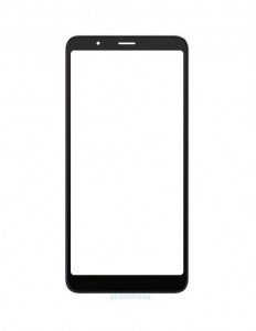 Touch Screen Digitizer For Alcatel 3v 2019 Black By - Maxbhi Com