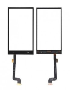 Touch Screen Digitizer For Htc Desire 601 Dual Sim Black By - Maxbhi Com