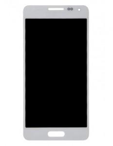 Lcd Screen For Samsung Galaxy Alpha Smg850y Replacement Display By - Maxbhi Com