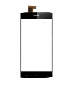 Touch Screen Digitizer For Bluboo X2 Black By - Maxbhi.com
