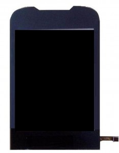 Lcd With Touch Screen For Spice M5750 Black By - Maxbhi Com