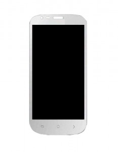 Lcd With Touch Screen For Arise Zeus Ar62 Black By - Maxbhi.com