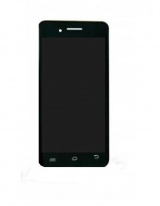 Lcd With Touch Screen For Gohello Glam Shimmer Black By - Maxbhi.com