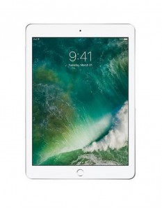 Lcd Screen For Apple New Ipad 2017 Wifi 32gb Replacement Display By - Maxbhi.com