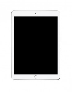 Lcd With Touch Screen For Apple New Ipad 2017 Wifi 32gb Gold By - Maxbhi.com