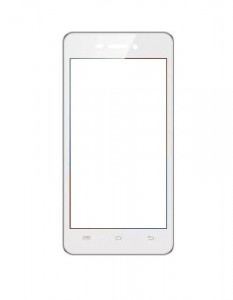 Replacement Front Glass For Vivo Y31 White By - Maxbhi.com