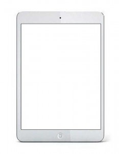 Replacement Front Glass For Apple Ipad Mini 3 Wifi 16gb Gold By - Maxbhi.com