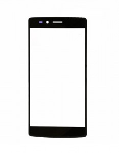 Replacement Front Glass For Vernee Apollo Lite Black By - Maxbhi.com