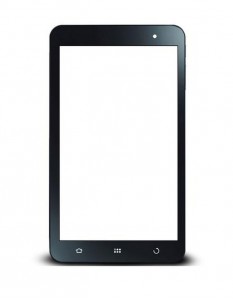 Replacement Front Glass For Zte V9 Black By - Maxbhi.com