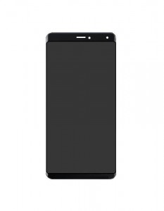 Lcd With Touch Screen For Innjoo Vision Black By - Maxbhi.com