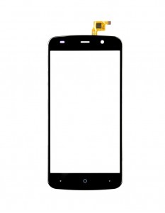 Touch Screen Digitizer For Allview P6 Lite Black By - Maxbhi.com