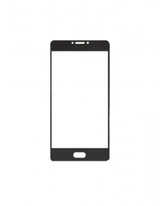 Replacement Front Glass For Wiko Ufeel Fab Black By - Maxbhi.com