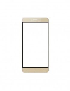Touch Screen Digitizer For Qmobile King Kong Max Black By - Maxbhi.com