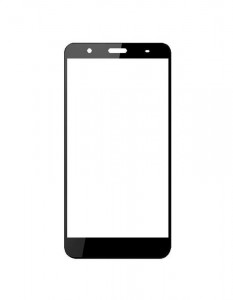 Touch Screen Digitizer For Verykool S5527 Alpha Pro Black By - Maxbhi.com