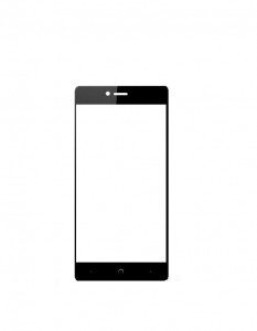 Touch Screen Digitizer For Yezz 5m Black By - Maxbhi.com