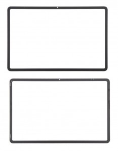 Replacement Front Glass For Huawei Matepad 11 2023 Black By - Maxbhi Com