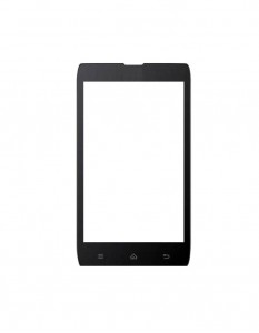 Touch Screen Digitizer For Zte 799d Black By - Maxbhi.com