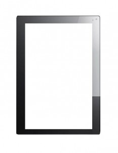 Touch Screen Digitizer For Lenovo Thinkpad Black By - Maxbhi.com