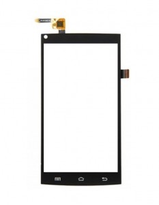 Touch Screen Digitizer For Cubot X6 Black By - Maxbhi.com