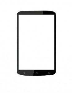 Touch Screen Digitizer For Karbonn A7 Plus White By - Maxbhi.com