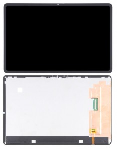 Lcd With Touch Screen For Honor Pad 9 Black By - Maxbhi Com