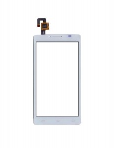 Touch Screen Digitizer For Karbonn Titanium S8 White By - Maxbhi.com
