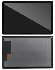 Lcd With Touch Screen For Doogee U11 Pro Grey By - Maxbhi Com