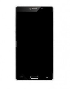 LCD Screen for Elephone M2 - Black