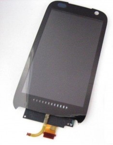 LCD with Touch Screen for HTC Touch Pro2 CDMA - Grey