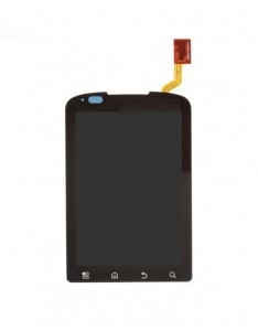 Lcd With Touch Screen For Motorola Droid Pro Xt610 Black By - Maxbhi.com