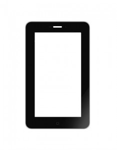 Touch Screen Digitizer For Callbar Tab7 Black By - Maxbhi Com