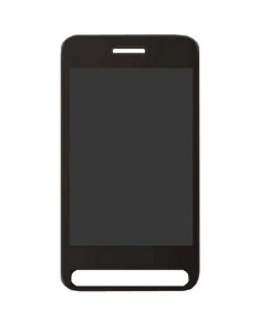 Lcd With Touch Screen For Rage Orbit White By - Maxbhi.com