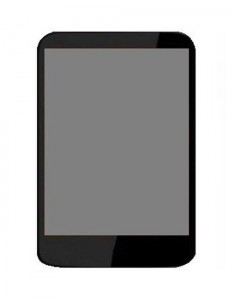 Lcd With Touch Screen For Celkon C6060i White By - Maxbhi.com