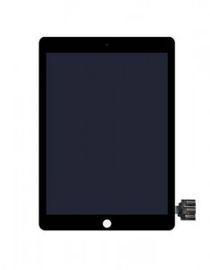 Lcd With Touch Screen For Apple Ipad Pro 9.7 Wifi 32gb Grey By - Maxbhi.com