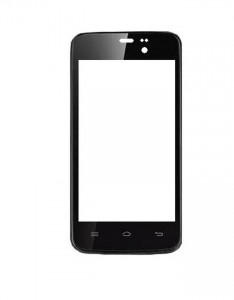 Replacement Front Glass For Xolo A500s Lite White By - Maxbhi.com