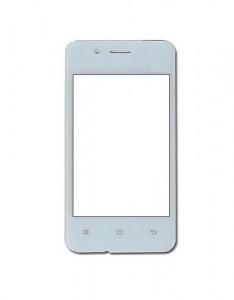 Replacement Front Glass For Yxtel G928 White By - Maxbhi.com