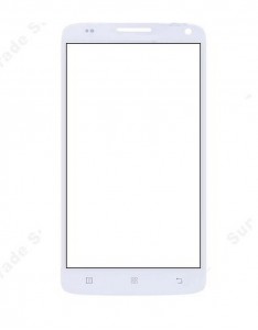 Replacement Front Glass For Lenovo A628t White By - Maxbhi.com