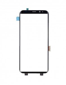 Touch Screen Digitizer For Samsung Galaxy S8 Mini White By - Maxbhi.com