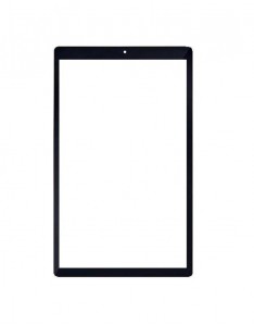 Replacement Front Glass For Iball Slide Elan 4g2 Black By - Maxbhi.com