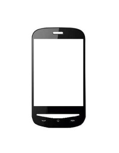 Replacement Front Glass For Icube I900 White By - Maxbhi.com