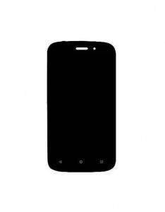 Lcd With Touch Screen For Yezz Andy 5ei3 2016 White By - Maxbhi.com