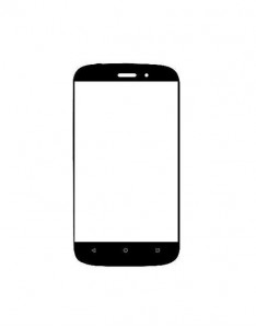 Touch Screen Digitizer For Yezz Andy 5ei3 2016 Silver By - Maxbhi.com