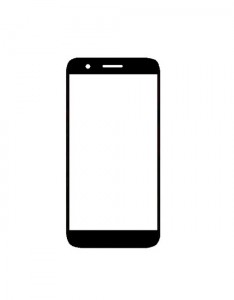 Touch Screen Digitizer For Lg X4 Plus White By - Maxbhi.com