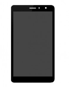 Lcd With Touch Screen For Allview Ax501q Black By - Maxbhi.com