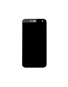 Lcd With Touch Screen For Energizer Hardcase H500s White By - Maxbhi.com