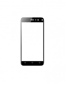 Touch Screen Digitizer For Verykool S5031 Bolt Turbo White By - Maxbhi.com