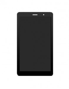 Lcd With Touch Screen For Alcatel 1t 7 Blue By - Maxbhi.com