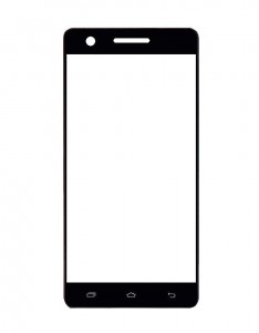 Touch Screen Digitizer For Infinix Hot S Black By - Maxbhi Com
