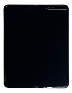 Lcd Screen For Samsung Galaxy Fold Replacement Display By - Maxbhi Com