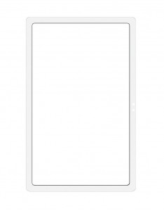 Touch Screen Digitizer For Samsung Galaxy Tab A7 10 4 2020 White By - Maxbhi Com
